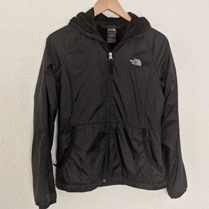 North Face Minky Lined Hooded Jacket